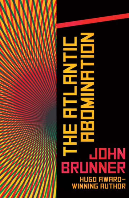 Book Cover for Atlantic Abomination by John Brunner