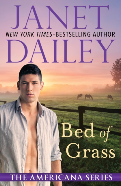 Book Cover for Bed of Grass by Janet Dailey