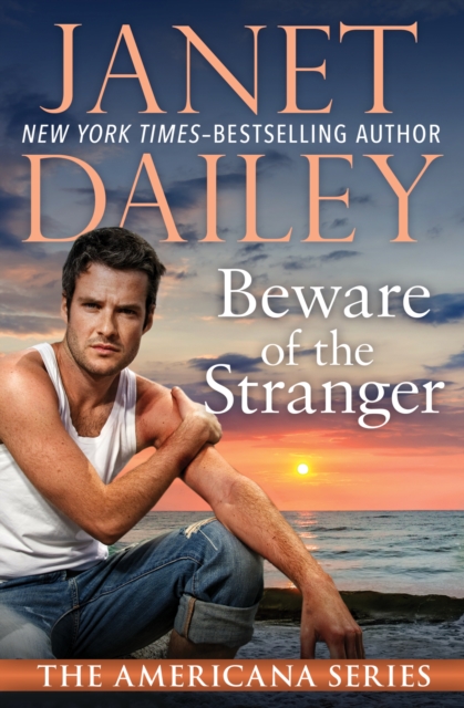 Book Cover for Beware of the Stranger by Janet Dailey