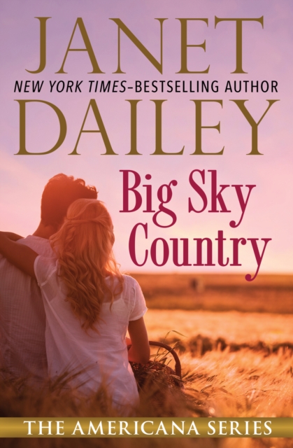 Book Cover for Big Sky Country by Janet Dailey