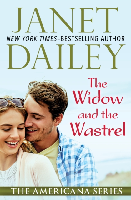 Book Cover for Widow and the Wastrel by Janet Dailey