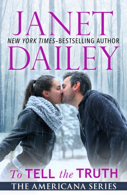 Book Cover for To Tell the Truth by Janet Dailey