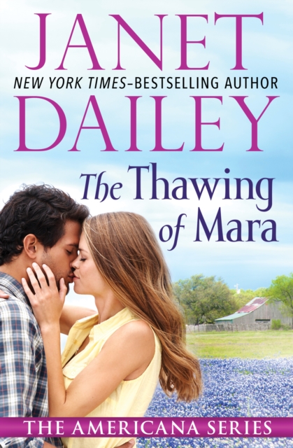 Book Cover for Thawing of Mara by Janet Dailey