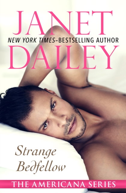 Book Cover for Strange Bedfellow by Janet Dailey