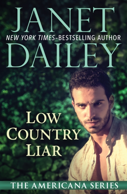 Book Cover for Low Country Liar by Janet Dailey