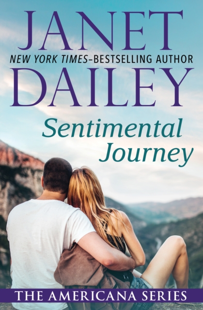 Book Cover for Sentimental Journey by Janet Dailey