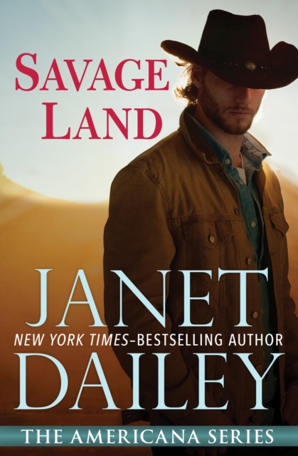 Book Cover for Savage Land by Janet Dailey