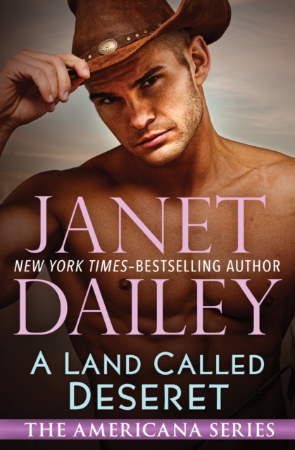 Book Cover for Land Called Deseret by Janet Dailey