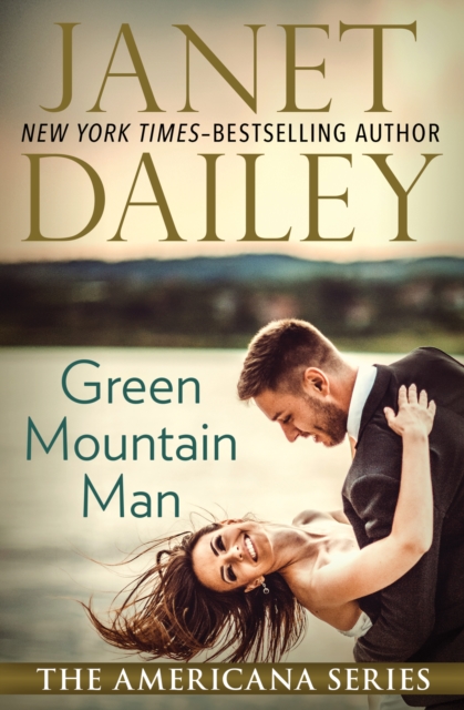 Book Cover for Green Mountain Man by Janet Dailey