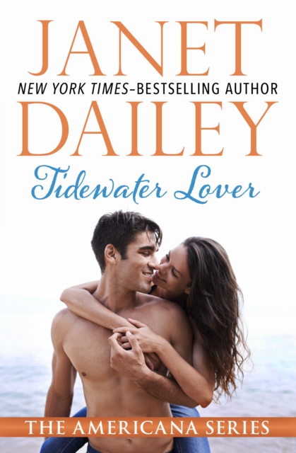 Book Cover for Tidewater Lover by Janet Dailey