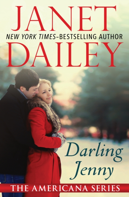 Book Cover for Darling Jenny by Janet Dailey