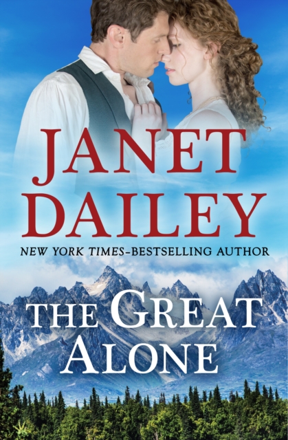 Book Cover for Great Alone by Janet Dailey