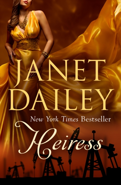 Book Cover for Heiress by Janet Dailey