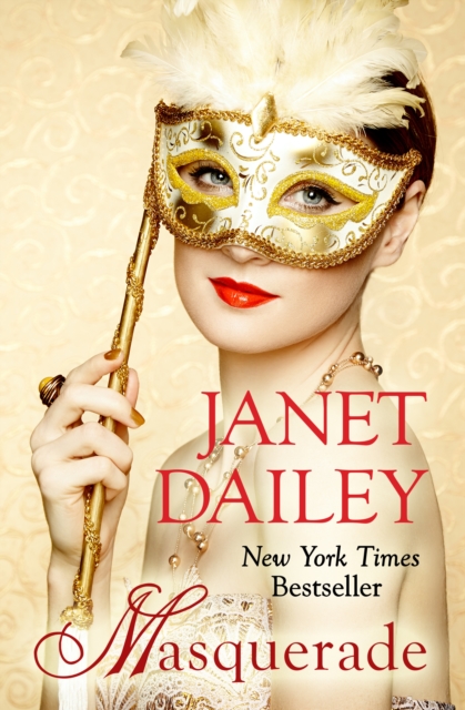 Book Cover for Masquerade by Janet Dailey