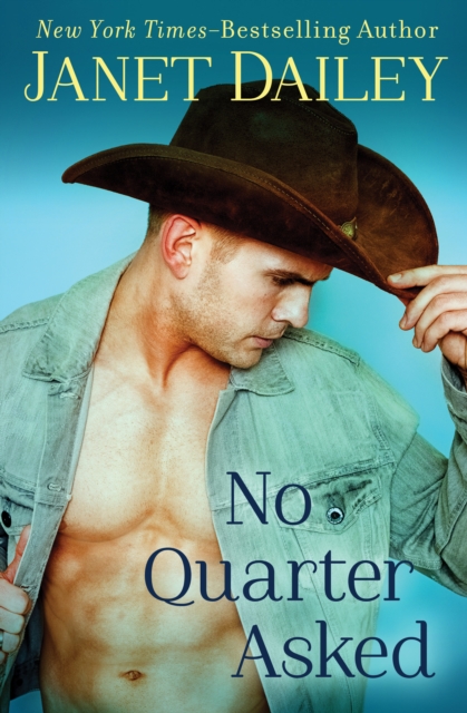 Book Cover for No Quarter Asked by Janet Dailey