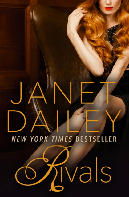 Book Cover for Rivals by Janet Dailey