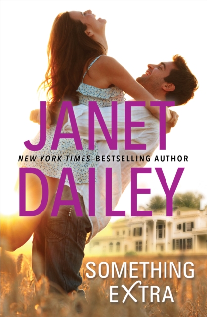 Book Cover for Something Extra by Janet Dailey