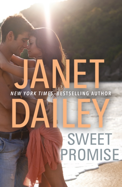 Book Cover for Sweet Promise by Janet Dailey