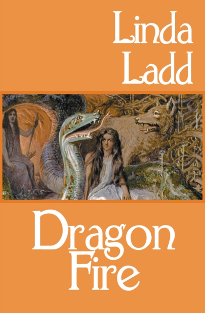 Book Cover for Dragon Fire by Linda Ladd
