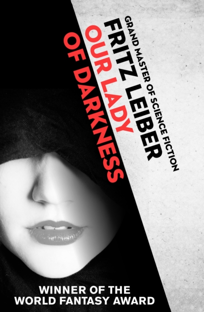 Book Cover for Our Lady of Darkness by Fritz Leiber