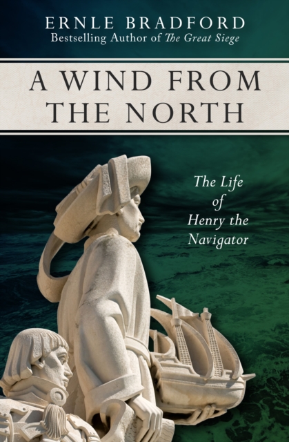 Book Cover for Wind from the North by Ernle Bradford