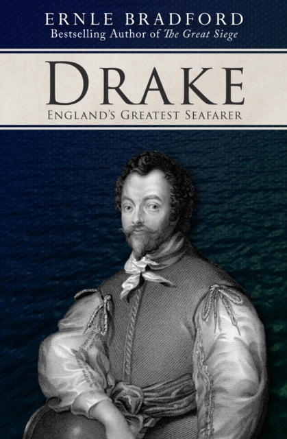 Book Cover for Drake by Ernle Bradford