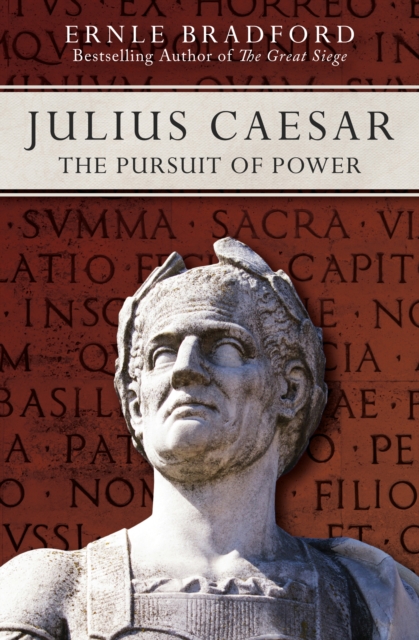 Book Cover for Julius Caesar by Ernle Bradford