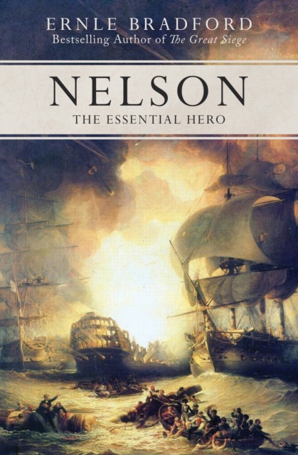 Book Cover for Nelson by Ernle Bradford