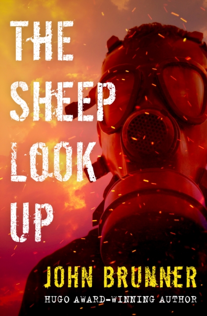 Book Cover for Sheep Look Up by John Brunner