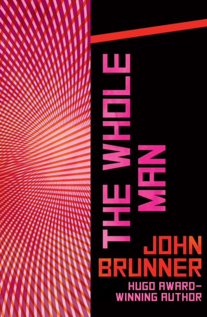 Book Cover for Whole Man by John Brunner