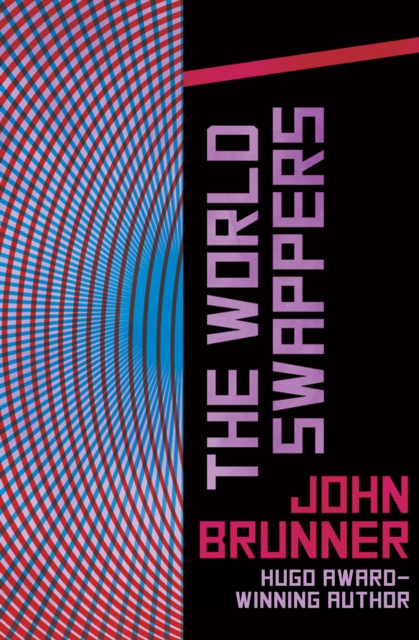 Book Cover for World Swappers by John Brunner