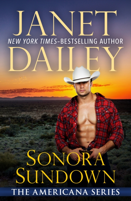 Book Cover for Sonora Sundown by Janet Dailey