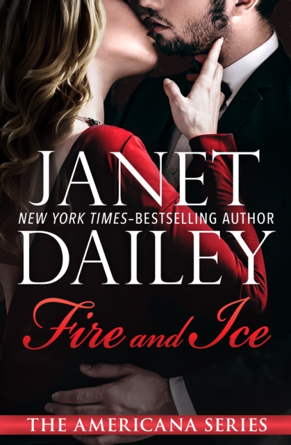 Book Cover for Fire and Ice by Janet Dailey