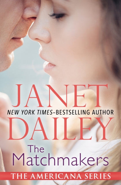 Book Cover for Matchmakers by Janet Dailey