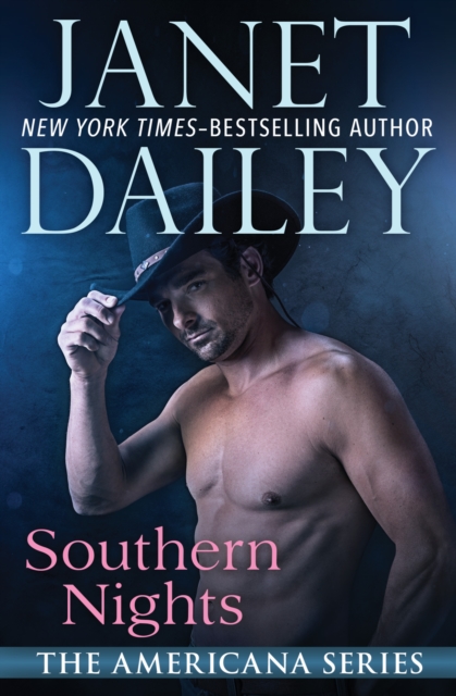 Book Cover for Southern Nights by Janet Dailey