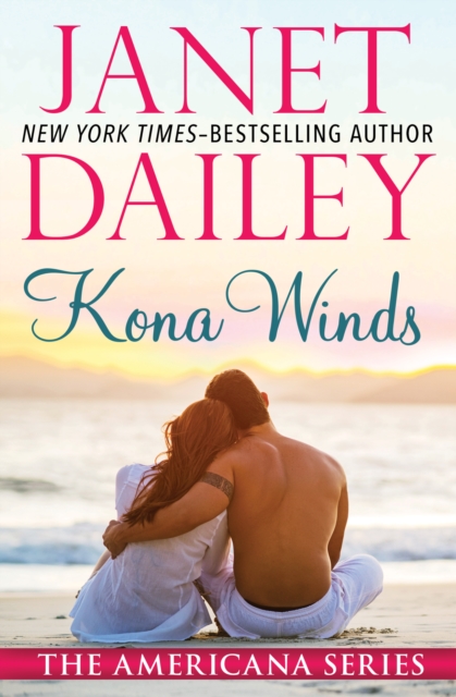 Book Cover for Kona Winds by Janet Dailey