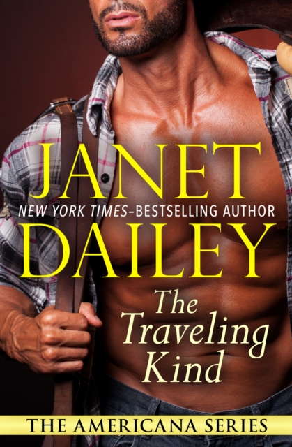 Book Cover for Traveling Kind by Janet Dailey