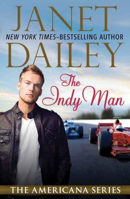 Book Cover for Indy Man by Janet Dailey