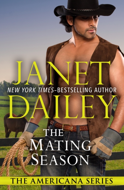Book Cover for Mating Season by Janet Dailey