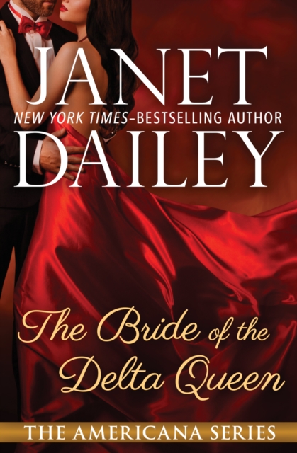 Book Cover for Bride of the Delta Queen by Janet Dailey