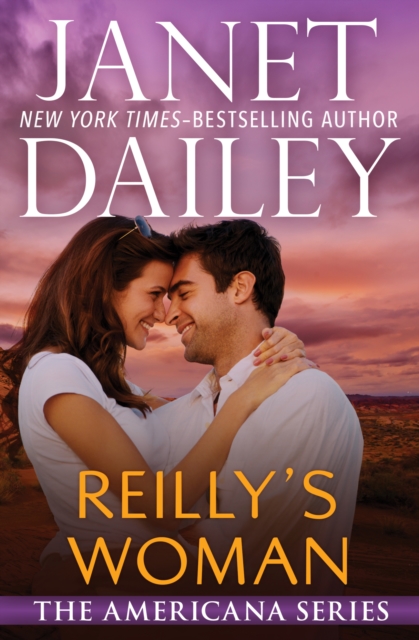 Book Cover for Reilly's Woman by Janet Dailey