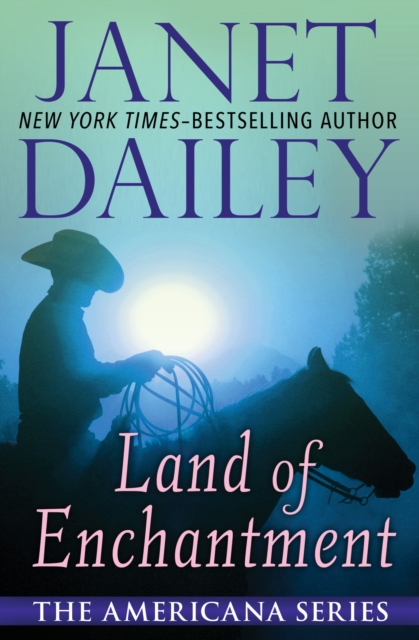 Book Cover for Land of Enchantment by Janet Dailey