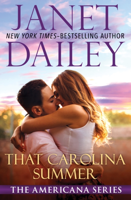 Book Cover for That Carolina Summer by Janet Dailey