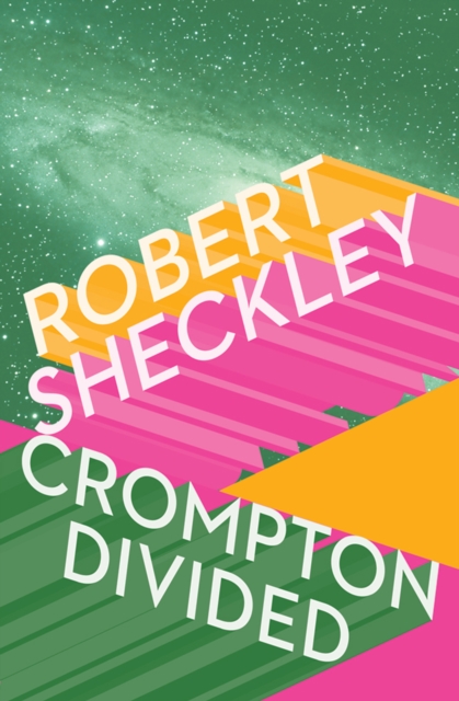 Book Cover for Crompton Divided by Robert Sheckley