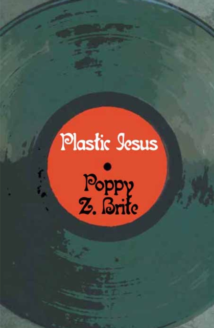 Book Cover for Plastic Jesus by Poppy Z. Brite