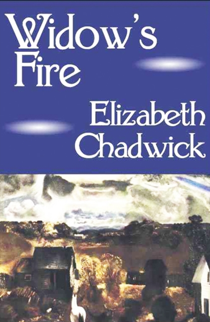 Book Cover for Widow's Fire by Elizabeth Chadwick