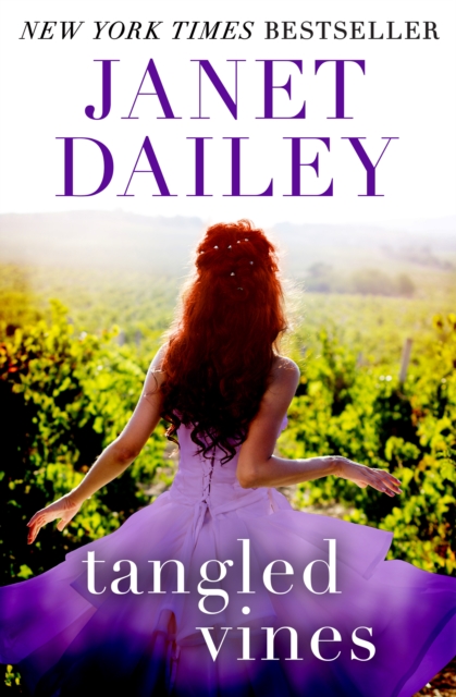 Book Cover for Tangled Vines by Janet Dailey