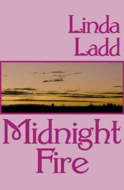 Book Cover for Midnight Fire by Linda Ladd