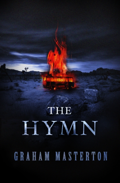 Book Cover for Hymn by Graham Masterton