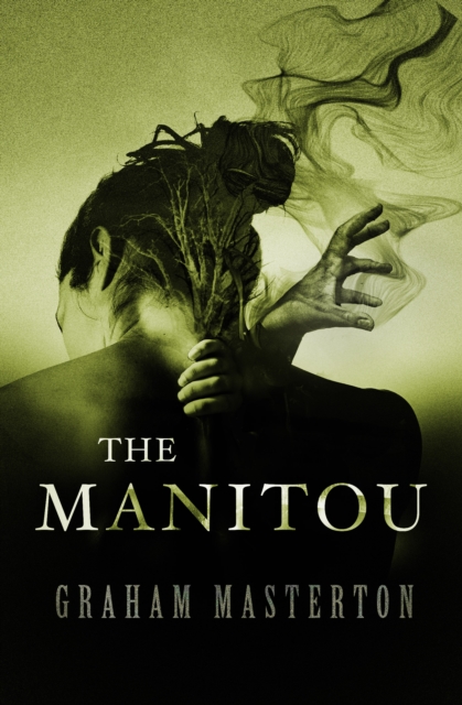 Book Cover for Manitou by Graham Masterton